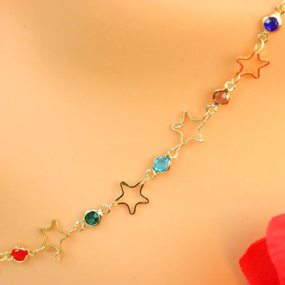 "New Beautiful Design Necklace Chain for Women/Girls, Gift, N531 - Picture 7 of 10